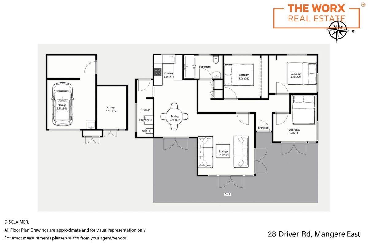 28 Driver Road, Mangere East, Manukau City, Auckland - Carousel 19