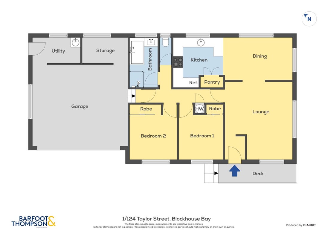 1/124 Taylor Street, Blockhouse Bay, Auckland - Carousel 16