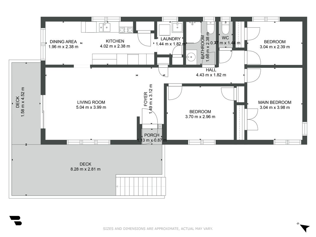 83 Te Irirangi Drive, Clover Park, Auckland - Carousel 20