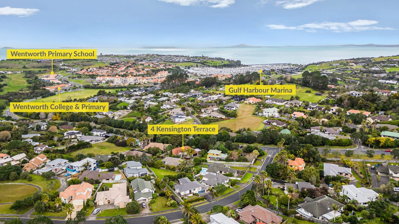 4 Kensington Terrace, Gulf Harbour, Whangaparaoa - Carousel 2