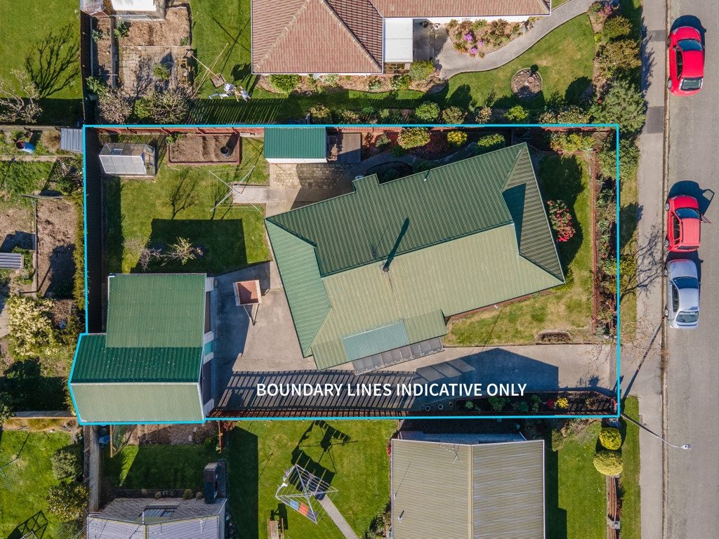 13 Girvan Street, Oamaru North, Oamaru - Carousel 21