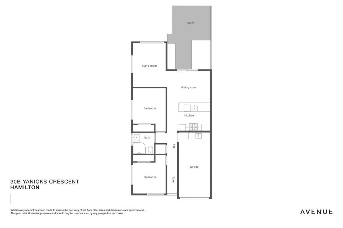 30B Yanicks Crescent, Fitzroy, Hamilton - Carousel 14
