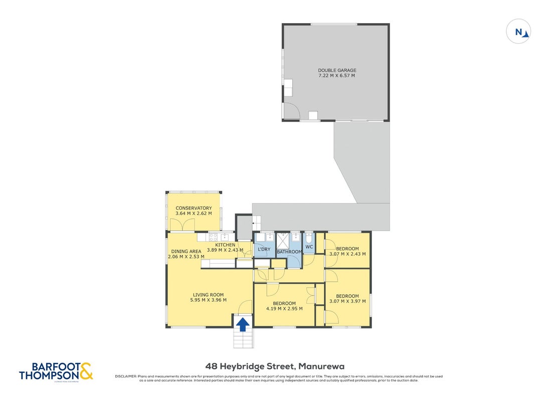 48 Heybridge Street, Manurewa, Auckland - Carousel 15