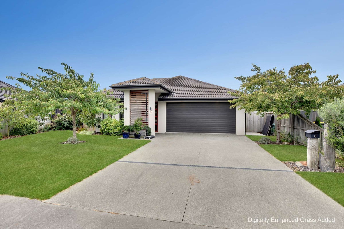 8 Duggan Close, Rolleston, Rolleston - Carousel 2