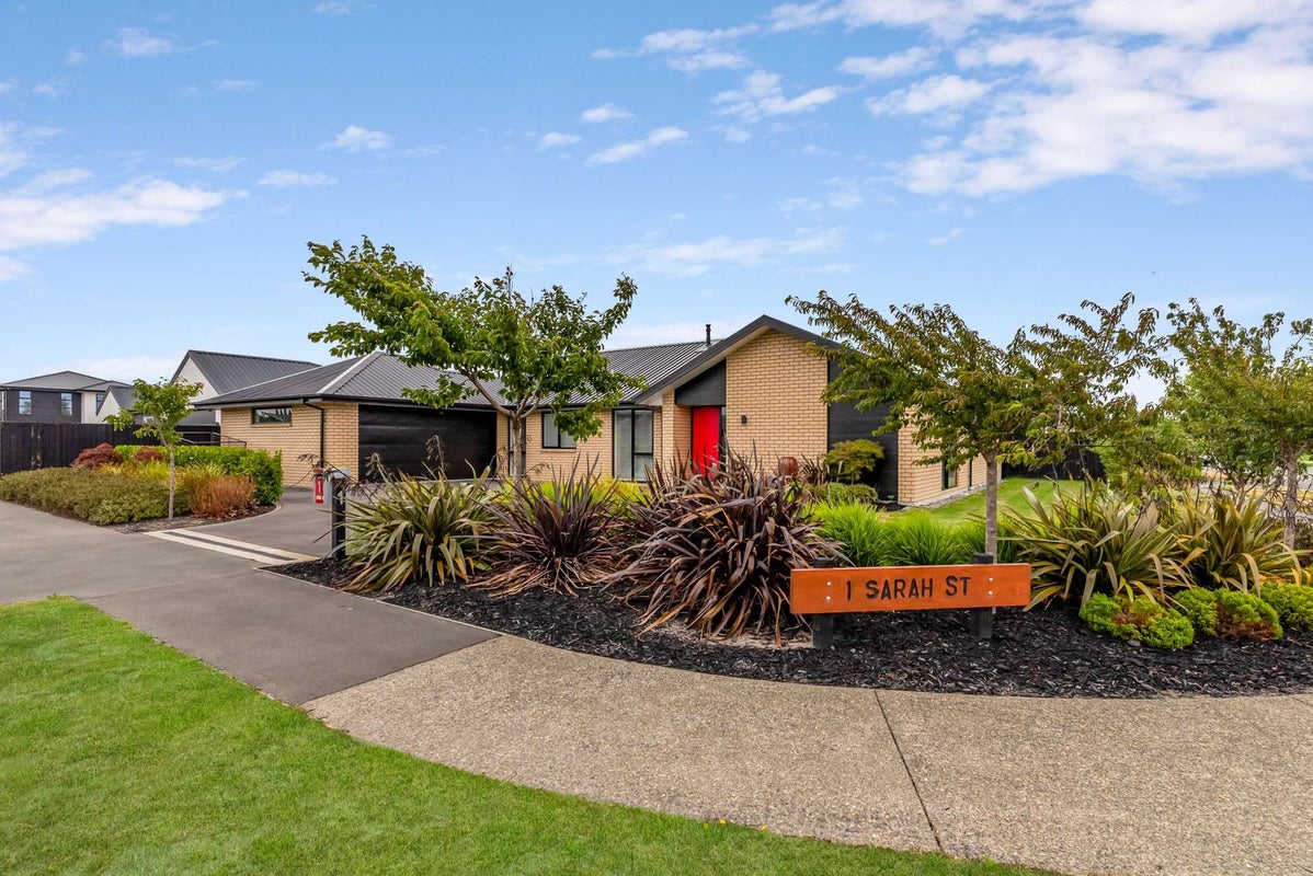 1 Sarah Street, Marshland, Christchurch - Carousel 1