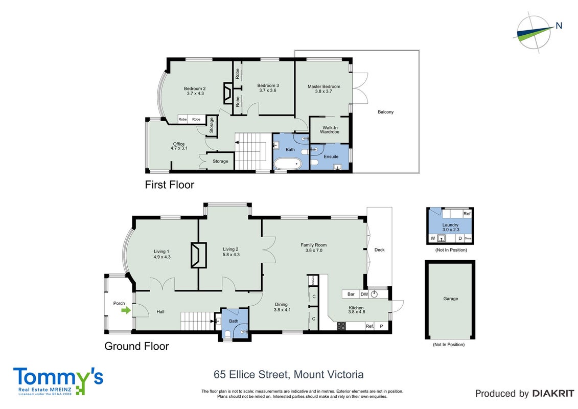 65 Ellice Street, Mount Victoria, Wellington - Carousel 20