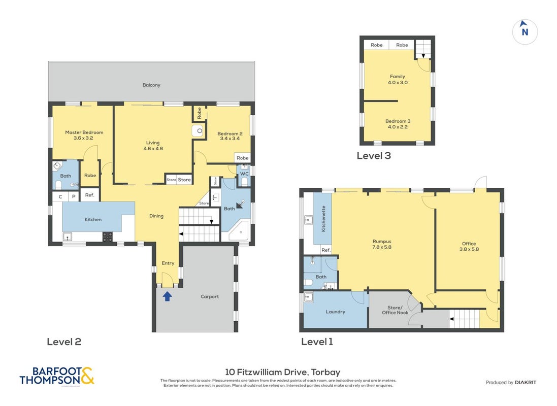 10 Fitzwilliam Drive, Torbay, Auckland - Carousel 22