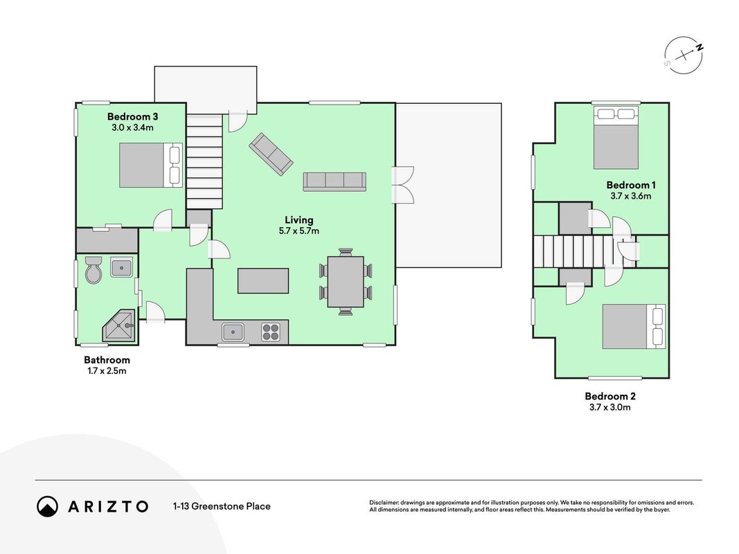 1/13 Greenstone Place, Clover Park, Auckland - Carousel 15