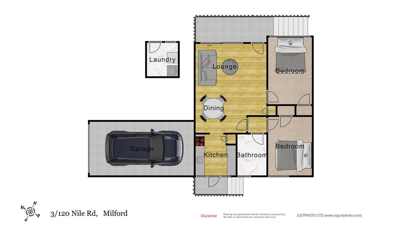 3/120 Nile Road, Milford, Auckland - Carousel 16