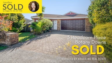 3 Headcorn Place, Botany Downs, Auckland - Carousel 1