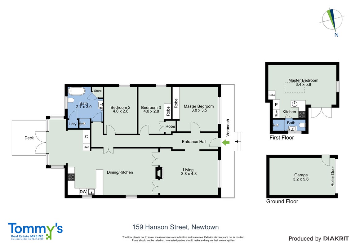 159 Hanson Street, Newtown, Wellington - Carousel 18