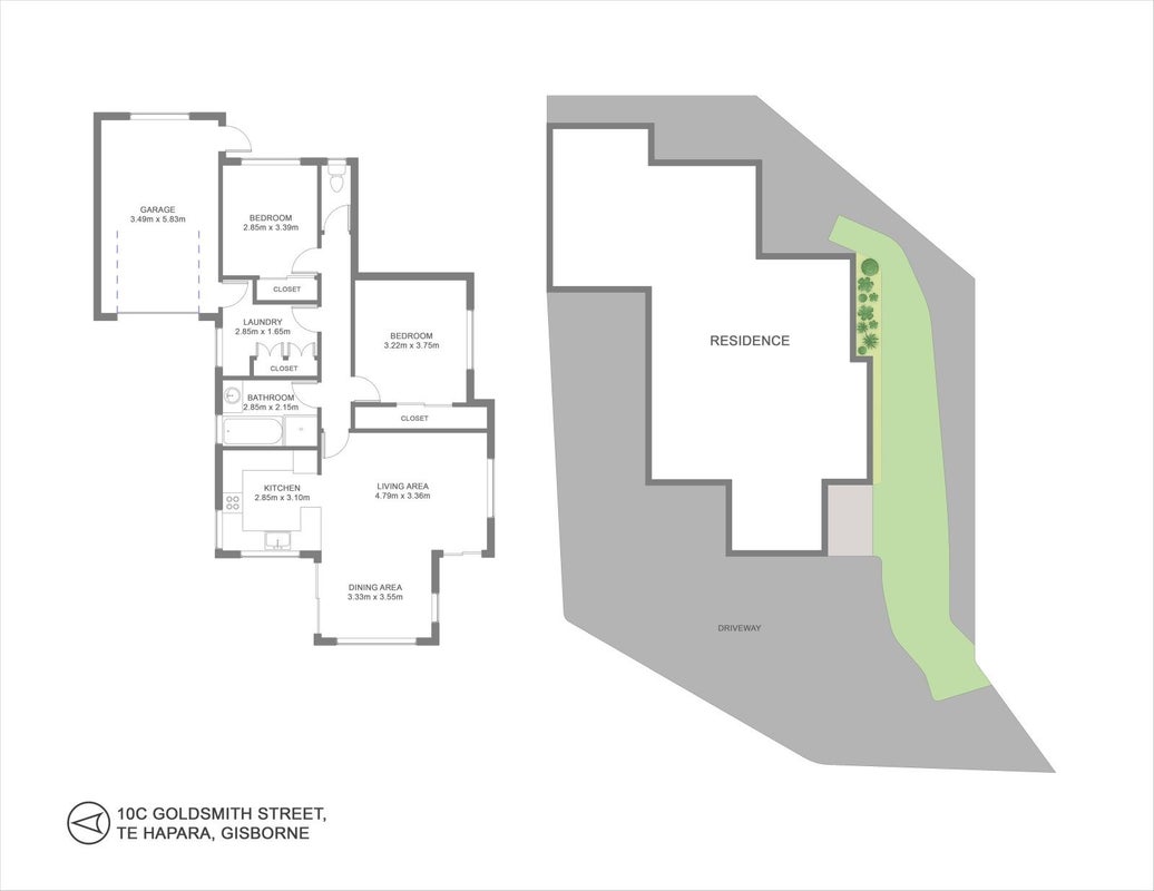 10C Goldsmith Street, Elgin, Gisborne - Carousel 15