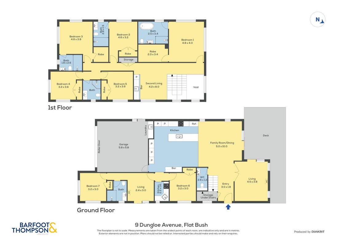 9 Dungloe Avenue, Flat Bush, Auckland - Carousel 22