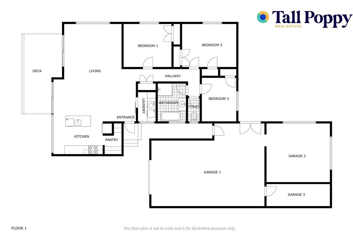 3 Sole Avenue, Bell Block, New Plymouth - Carousel 22