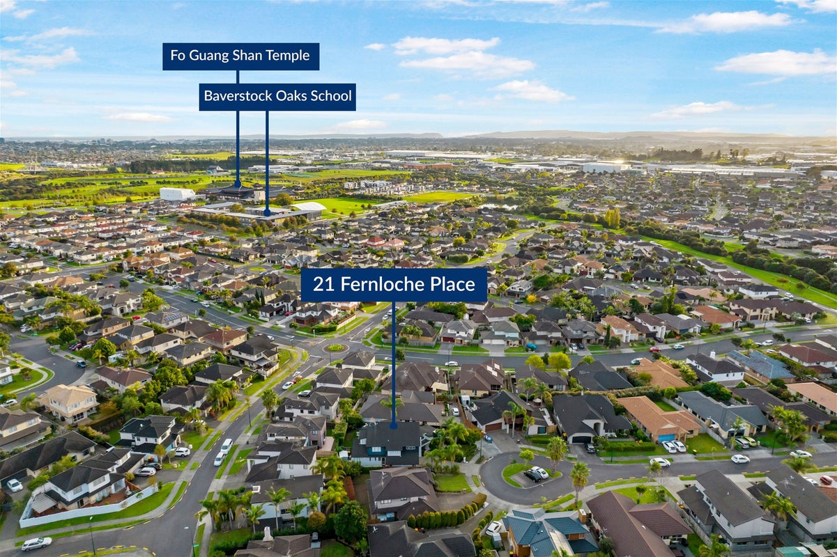 21 Fernloche Place, Flat Bush, Auckland - Carousel 20