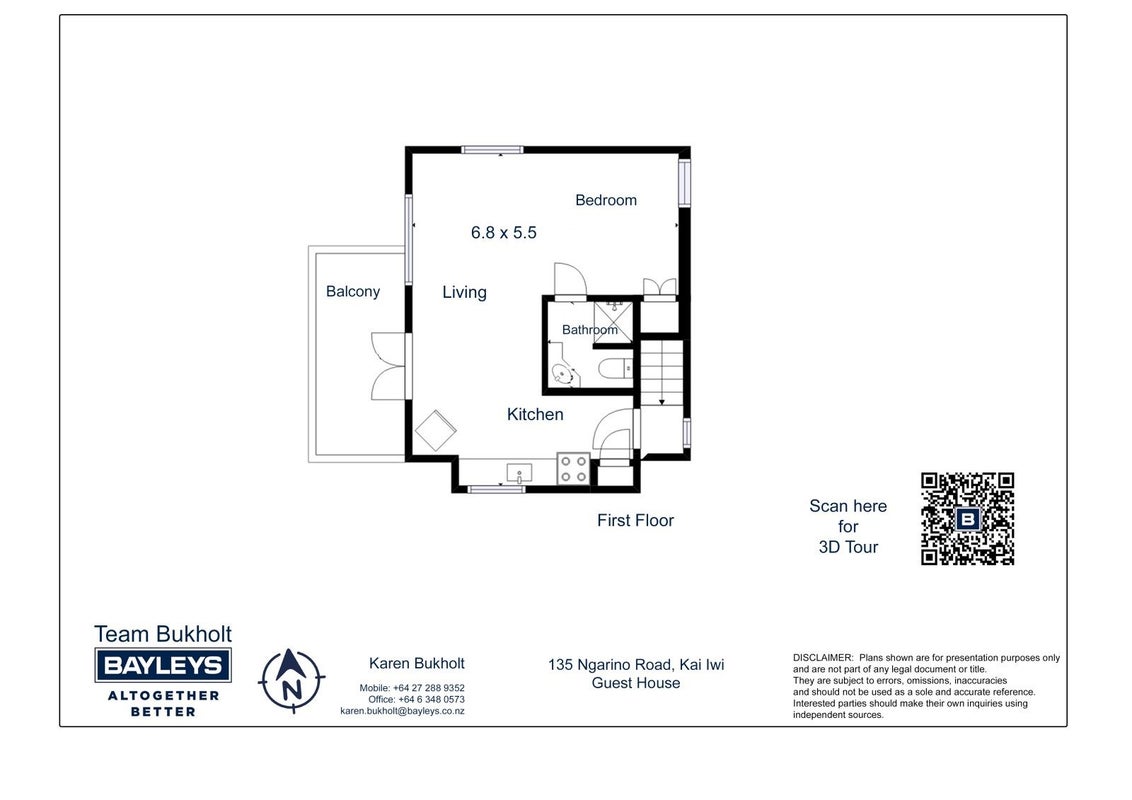 135 Ngarino Road, Kai Iwi, Whanganui - Carousel 41