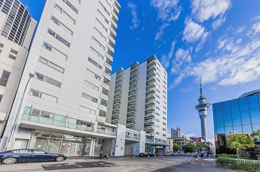 1007/207 Federal Street, Auckland Central, Auckland - Carousel 1