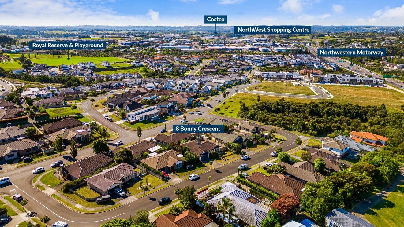 8 Bonny Crescent, Massey, Auckland - Carousel 24