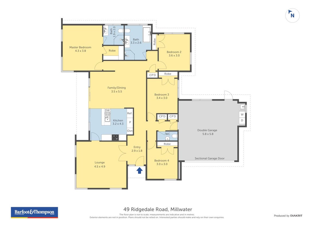 49 Ridgedale Road, Silverdale, Silverdale - Carousel 21