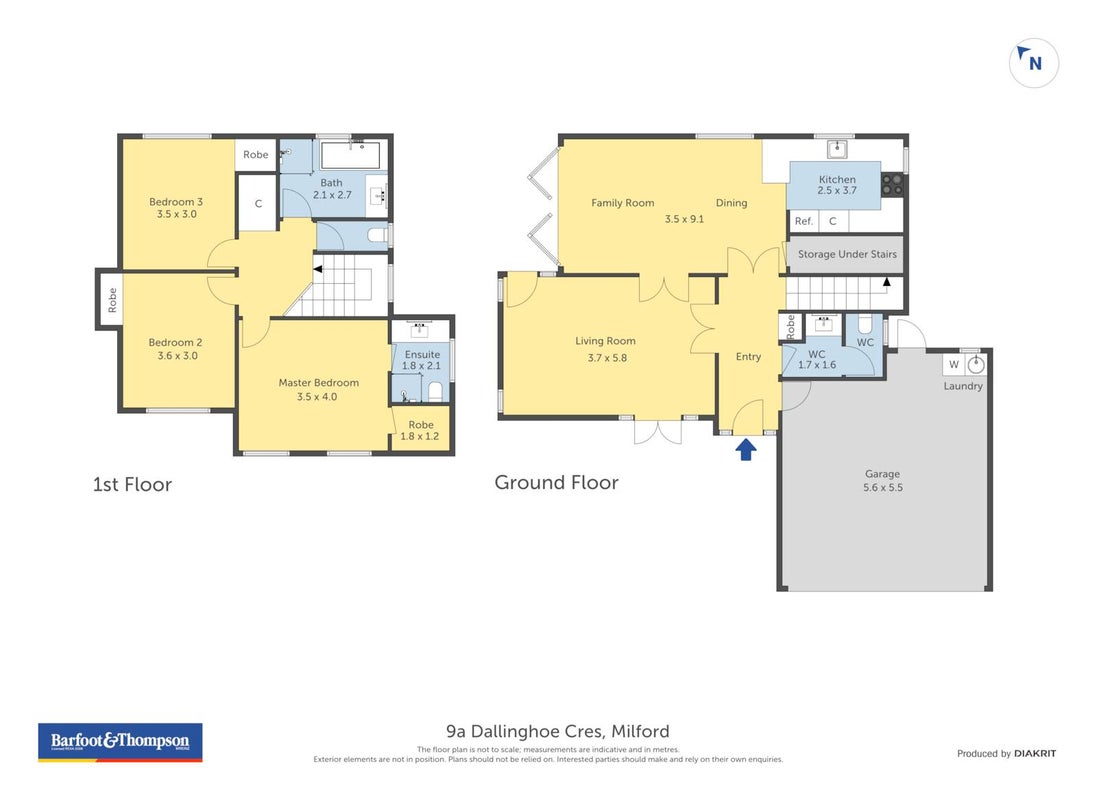 19 Dallinghoe Crescent, Milford, Auckland - Carousel 18
