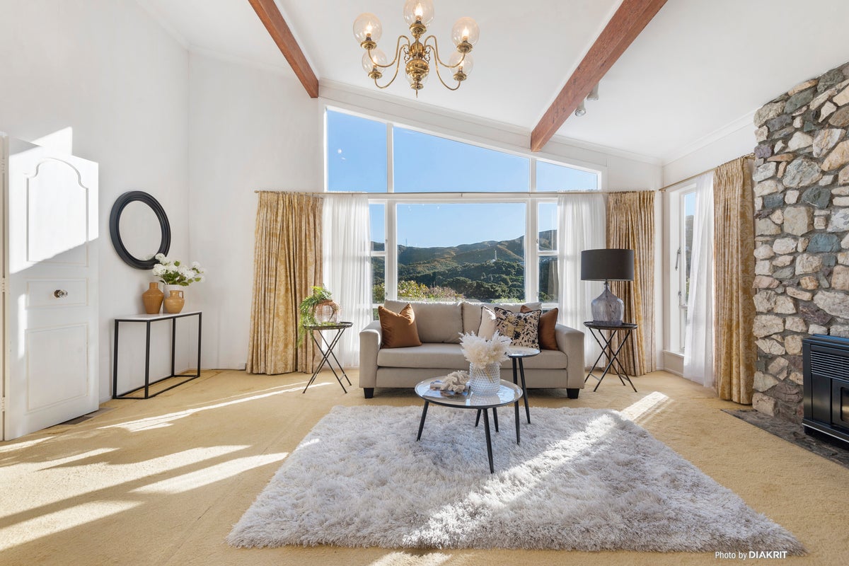 17 Norwich Street, Wadestown, Wellington - Carousel 2