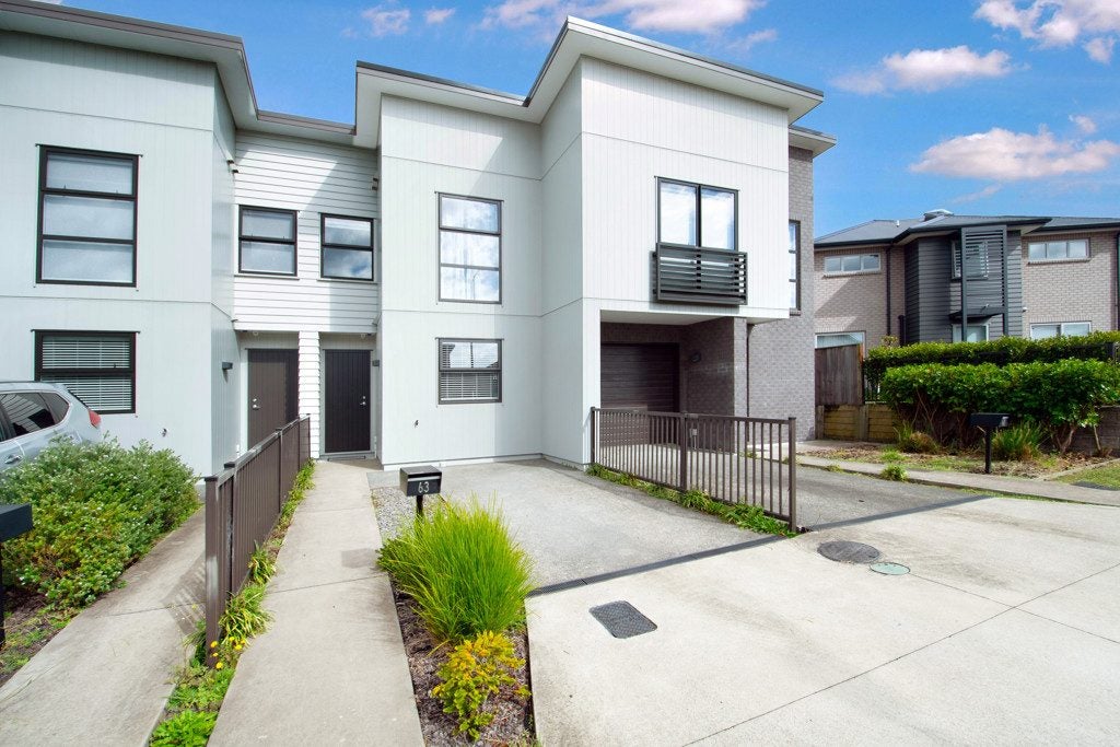 63 O'Meara Street, Swanson, Auckland - Carousel 1