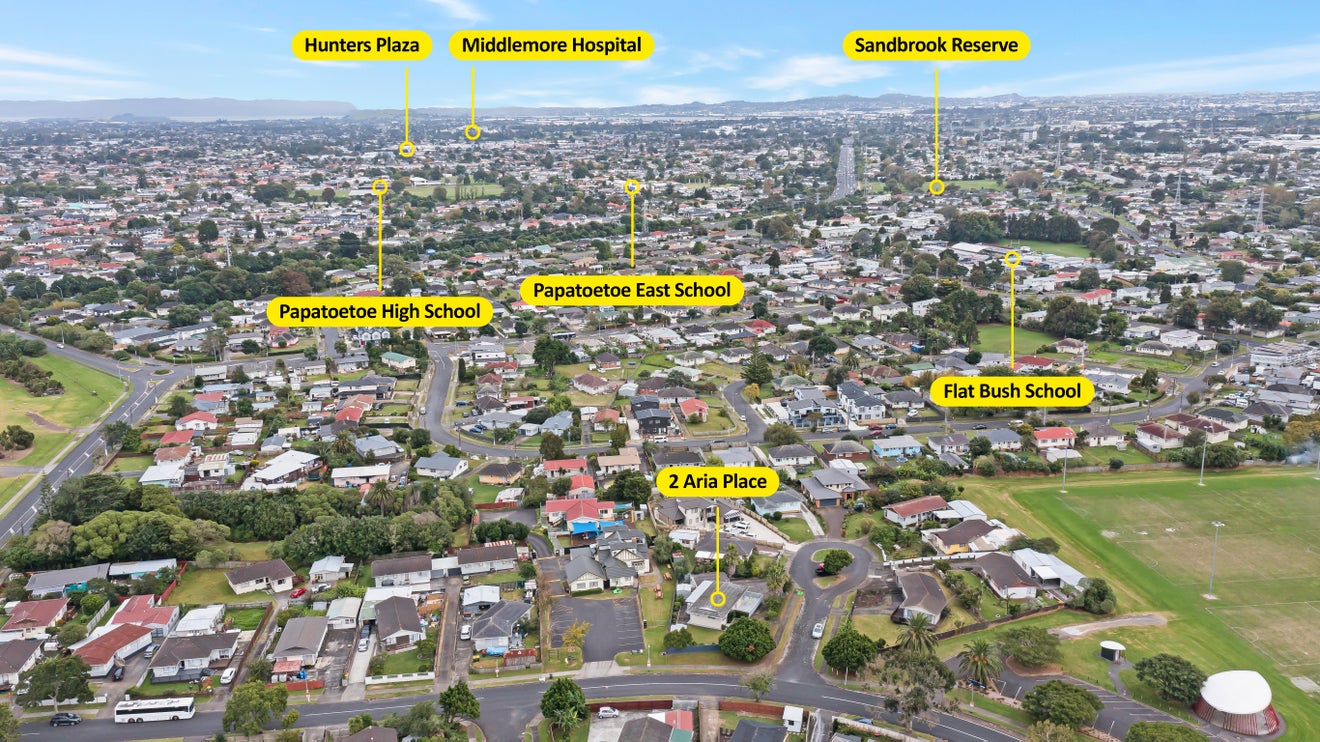 2 Aria Place, Clover Park, Auckland - Carousel 17