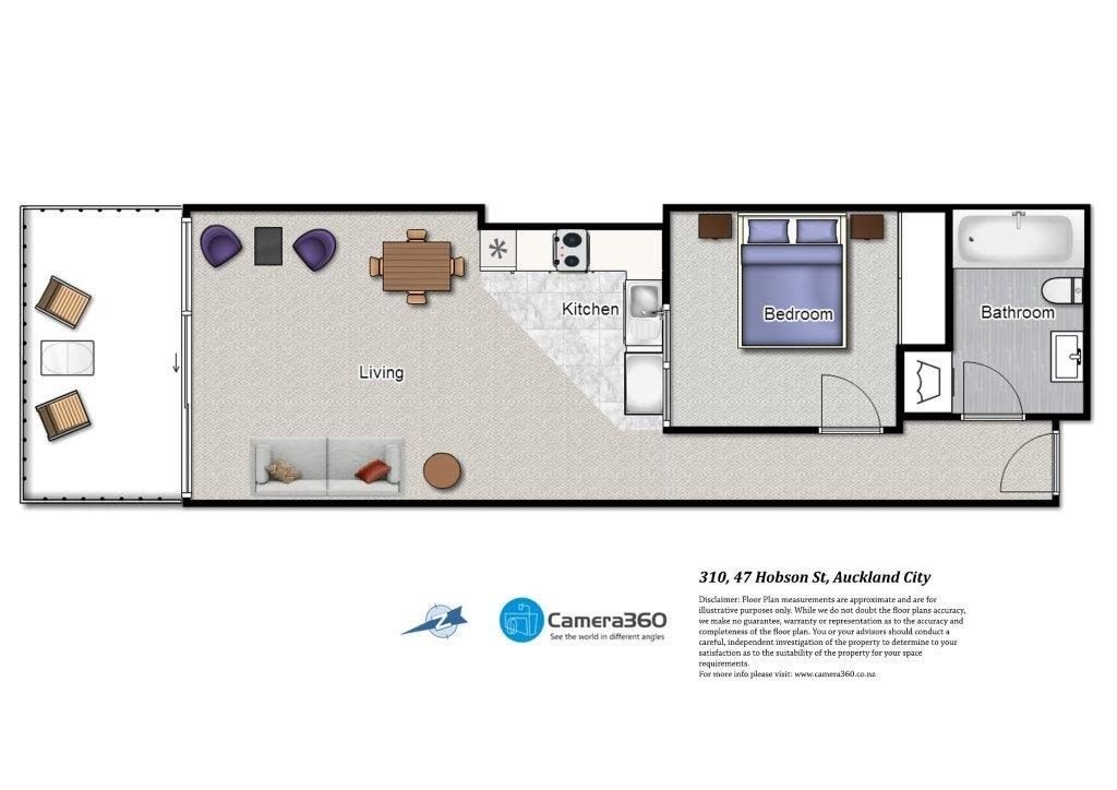 310/47 Hobson Street, Auckland Central, Auckland - Carousel 18
