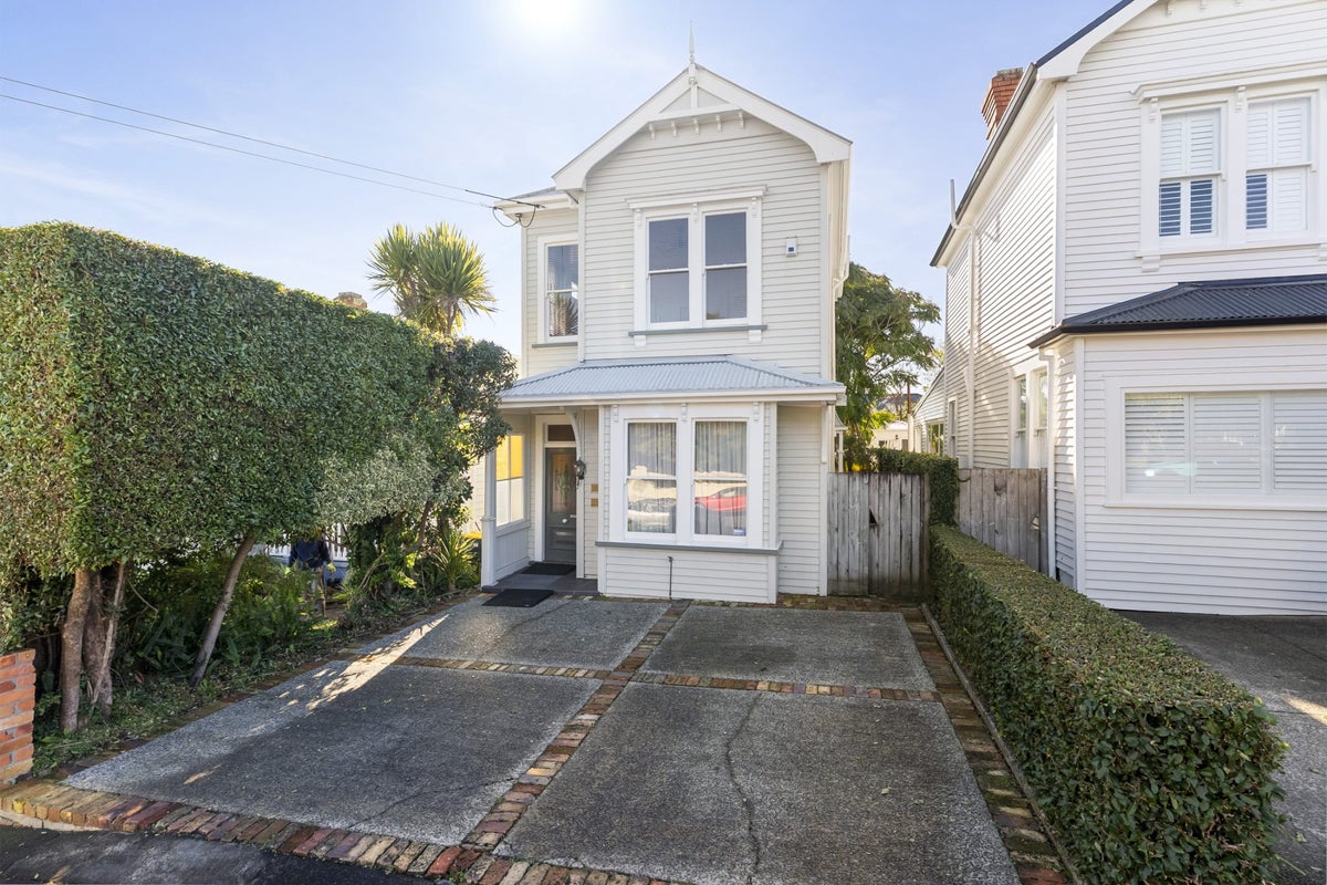 25 Vermont Street, Ponsonby, Auckland - Carousel 1
