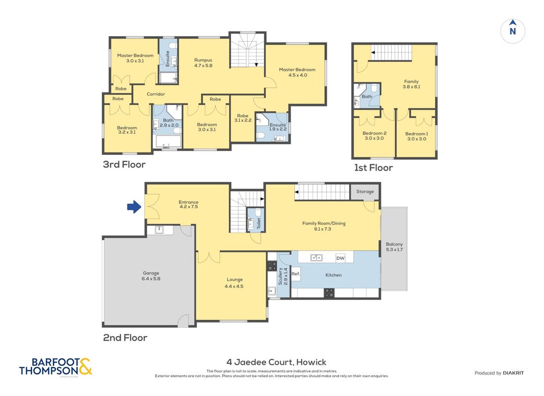4 Jaedee CT, Howick , Auckland - Carousel 25