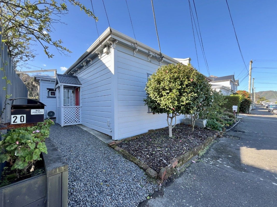 20 HECTOR Street, Petone, LOWER HUTT - Carousel 1