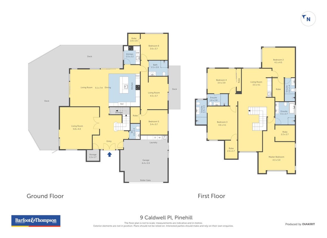9 Caldwell Place, Pinehill, Auckland - Carousel 9