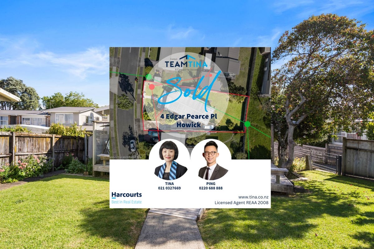 4 Edgar Pearce Place, Howick, Auckland - Carousel 1