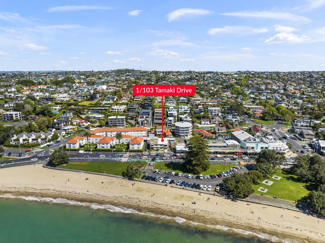 1/103 Tamaki Drive, Mission Bay, Auckland - Carousel 1