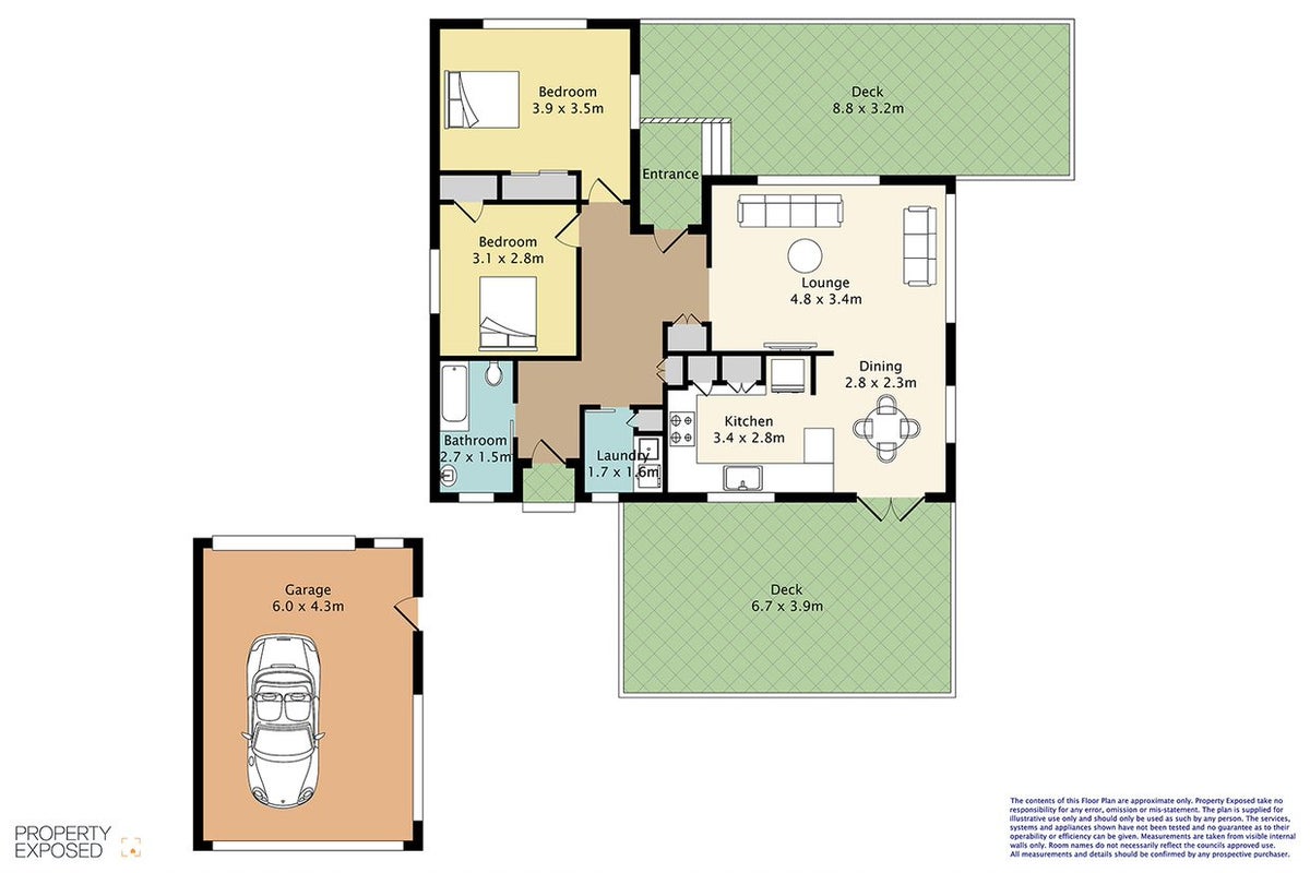 293 Beach Haven Road, Birkdale, Auckland - Carousel 23