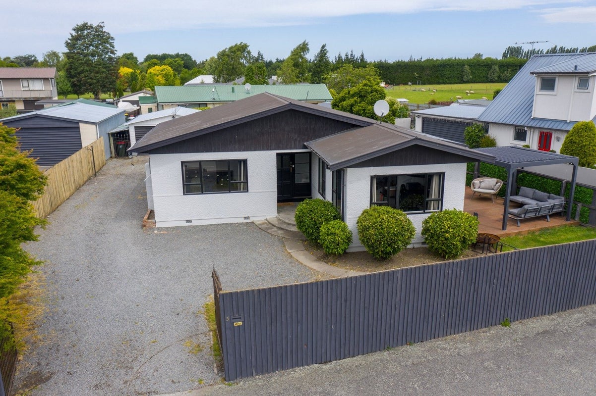 3A Grove Street, Tinwald, Ashburton - Carousel 1