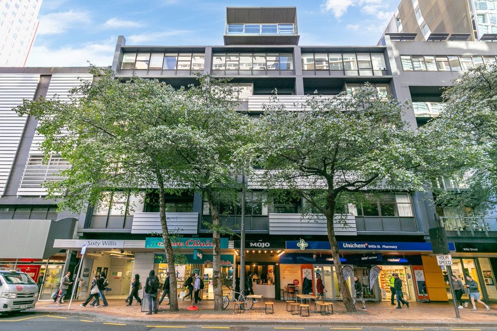 311/60 Willis Street, Wellington Central, Wellington - Carousel 1