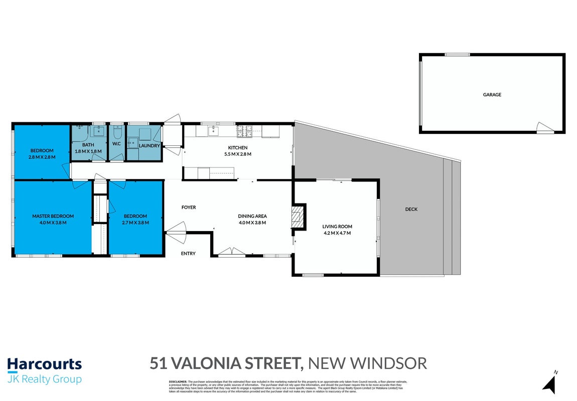51 Valonia Street, New Windsor, Auckland - Carousel 18