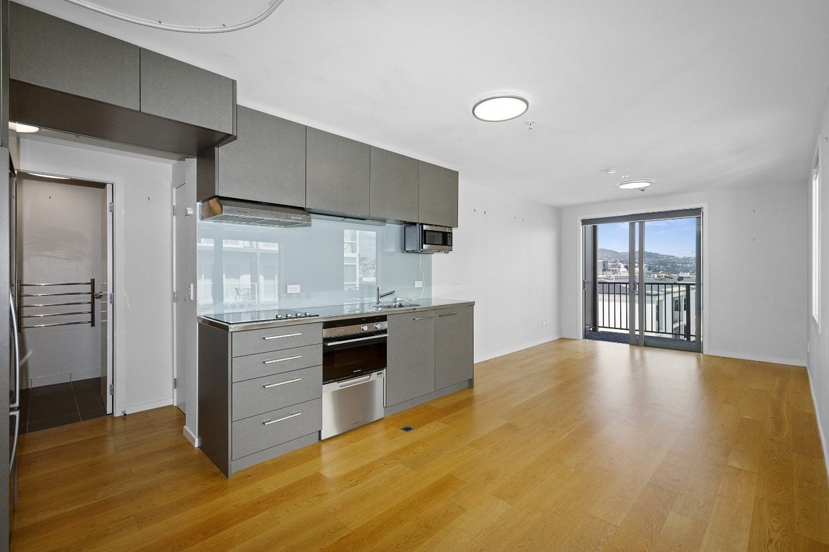 807/8 Wigan Street, Te Aro, Wellington - Carousel 1