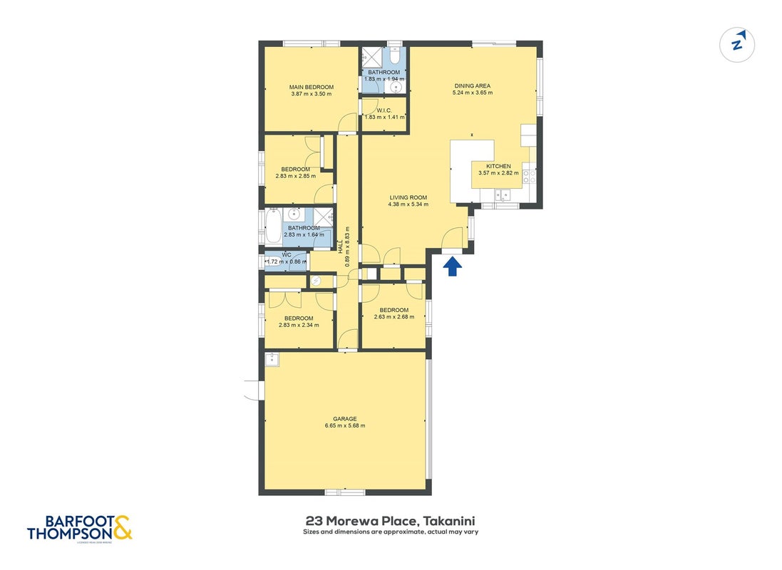 23 Morewa Place, Takanini, Auckland - Carousel 21