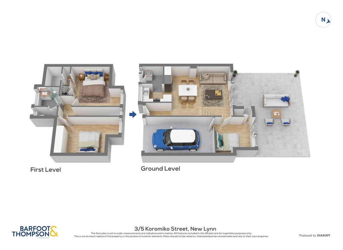 3/5 Koromiko Street, New Lynn, Auckland - Carousel 8