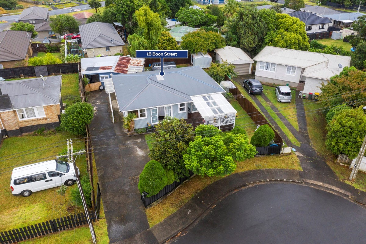 16 Boon Street, Manurewa, Auckland - Carousel 2