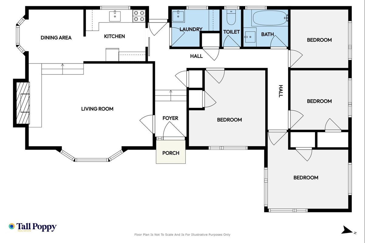246 Talbot Street, Hargest, Invercargill - Carousel 22