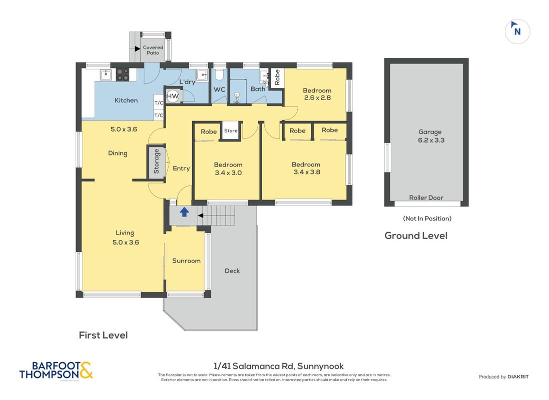 1/41 Salamanca Road, Sunnynook, Auckland - Carousel 17