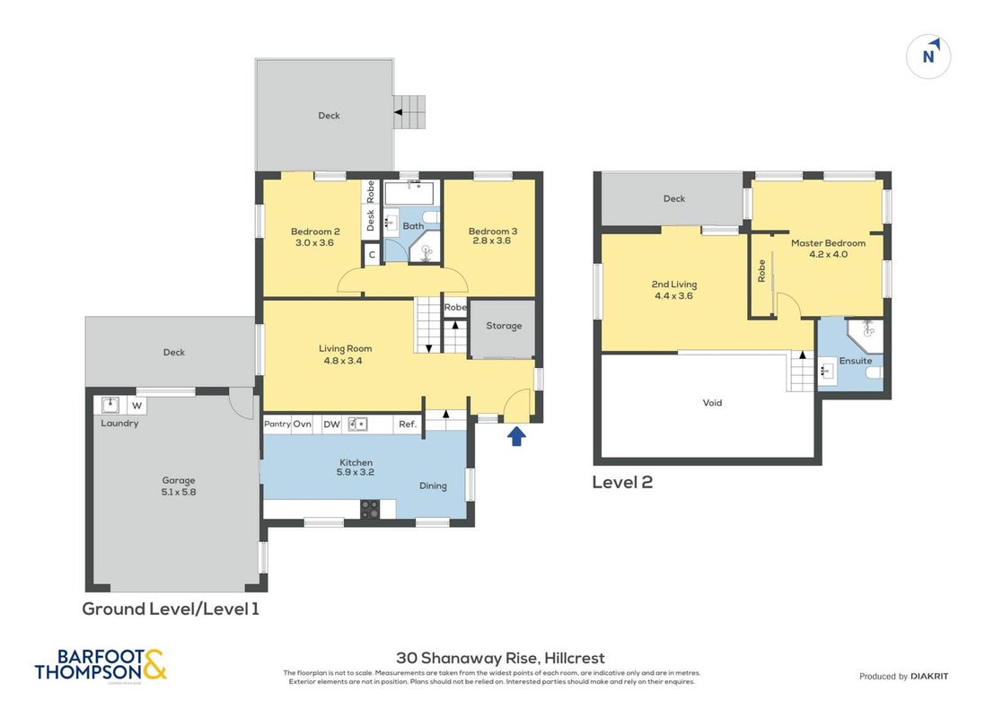 30 Shanaway Rise, Hillcrest, Auckland - Carousel 20