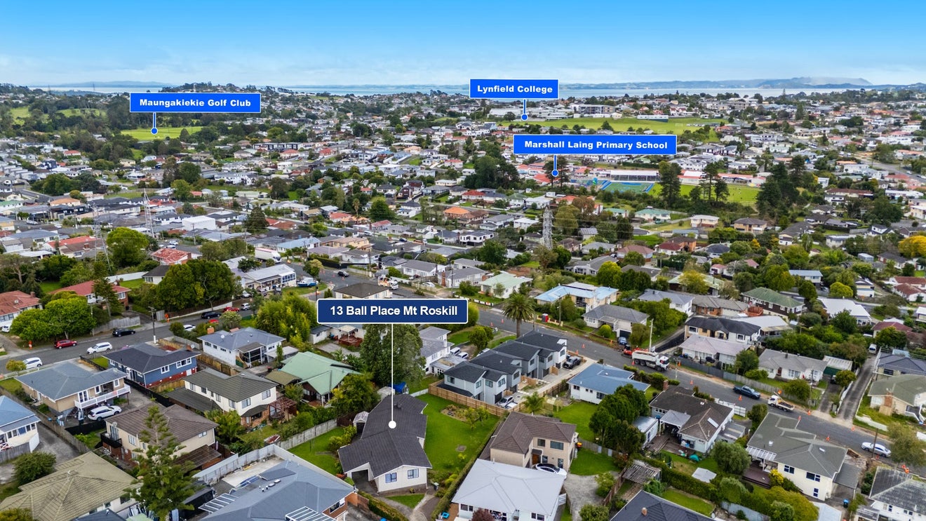 13 Ball Place, Mount Roskill, Auckland - Carousel 13