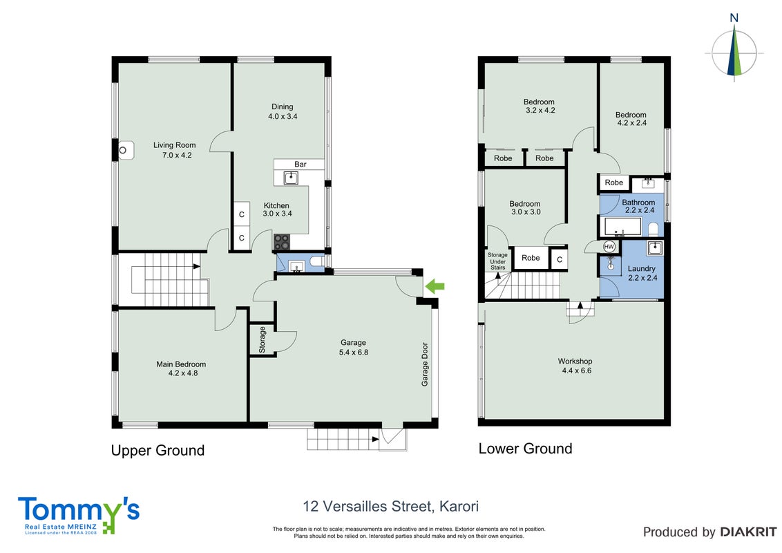 12 Versailles Street, Karori, Wellington - Carousel 12