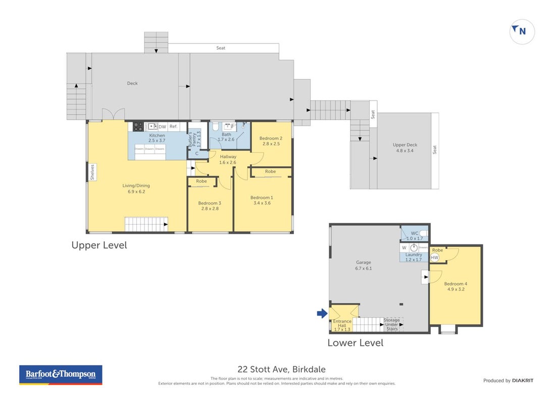 22 Stott Avenue, Birkdale, Auckland - Carousel 18