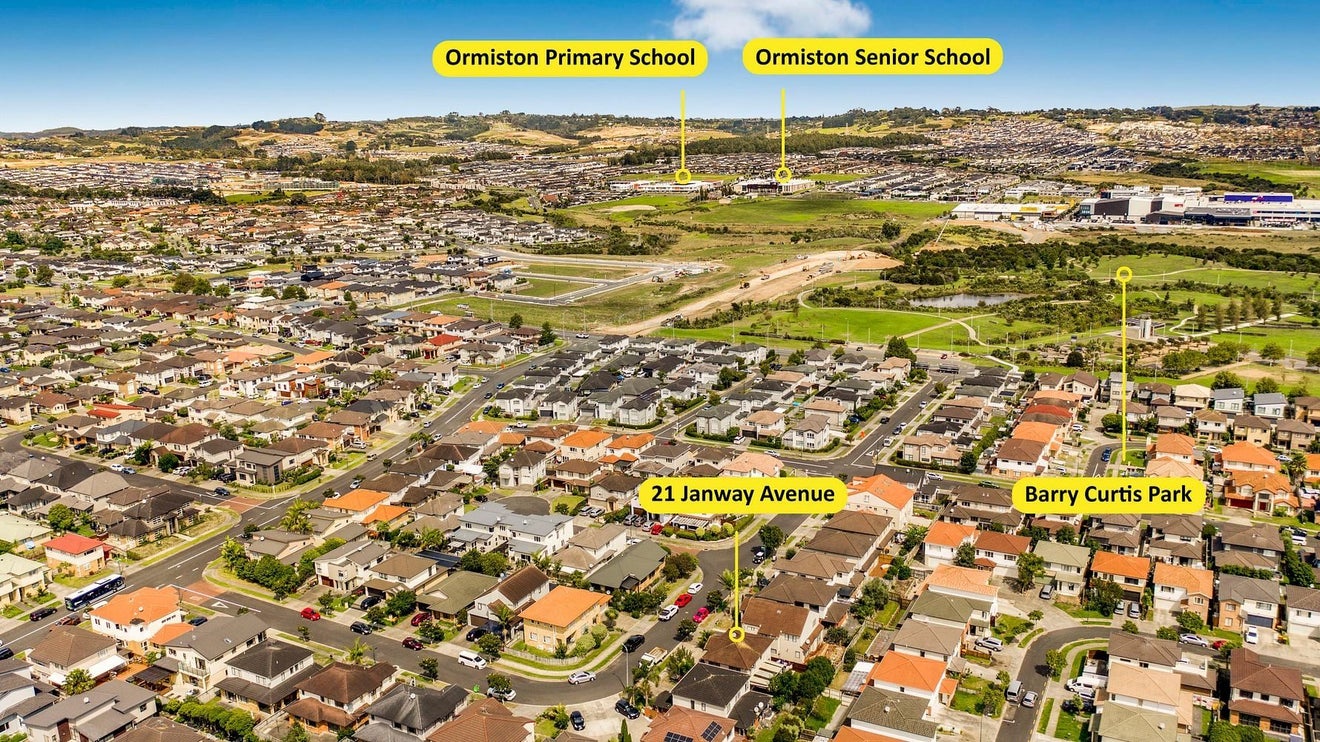 21 Janway Avenue, Flat Bush, Auckland - Carousel 19