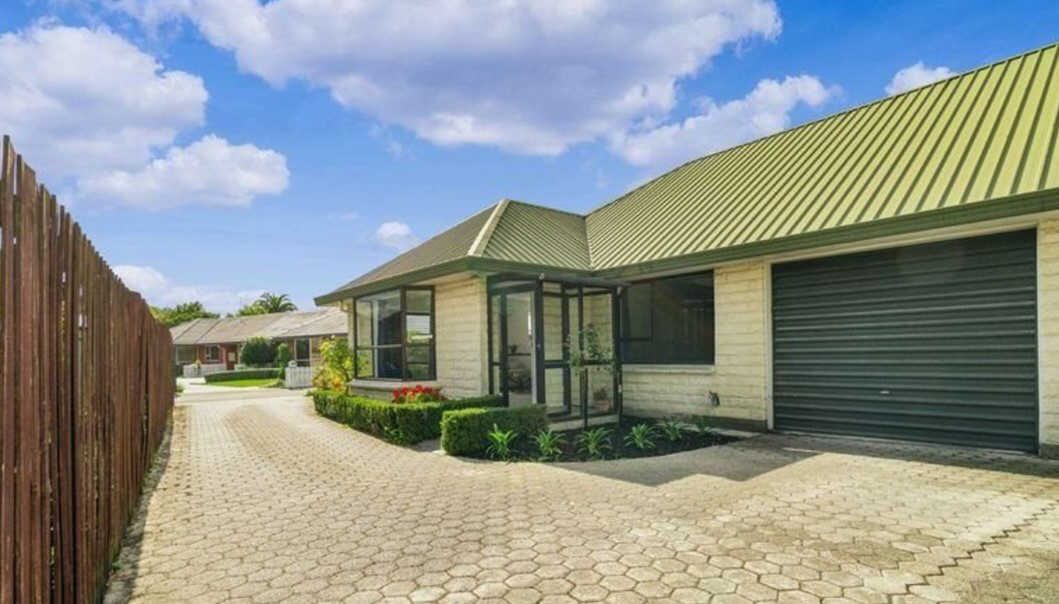 1/43 Tivoli Place, Bishopdale, Christchurch - Carousel 16